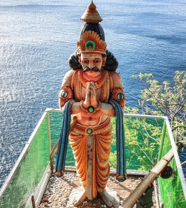 Other Ravana Temples in Sri Lanka