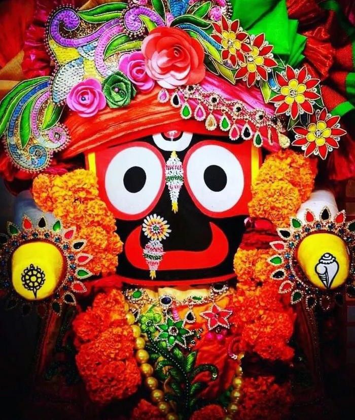 The Sacred Temple of Prabhu Shri Jagannath
