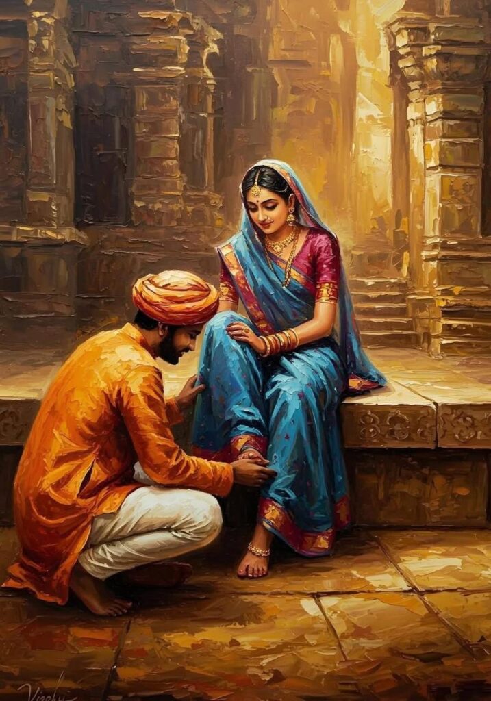 ନାରୀ ହିଁ ନାରାୟଣୀ