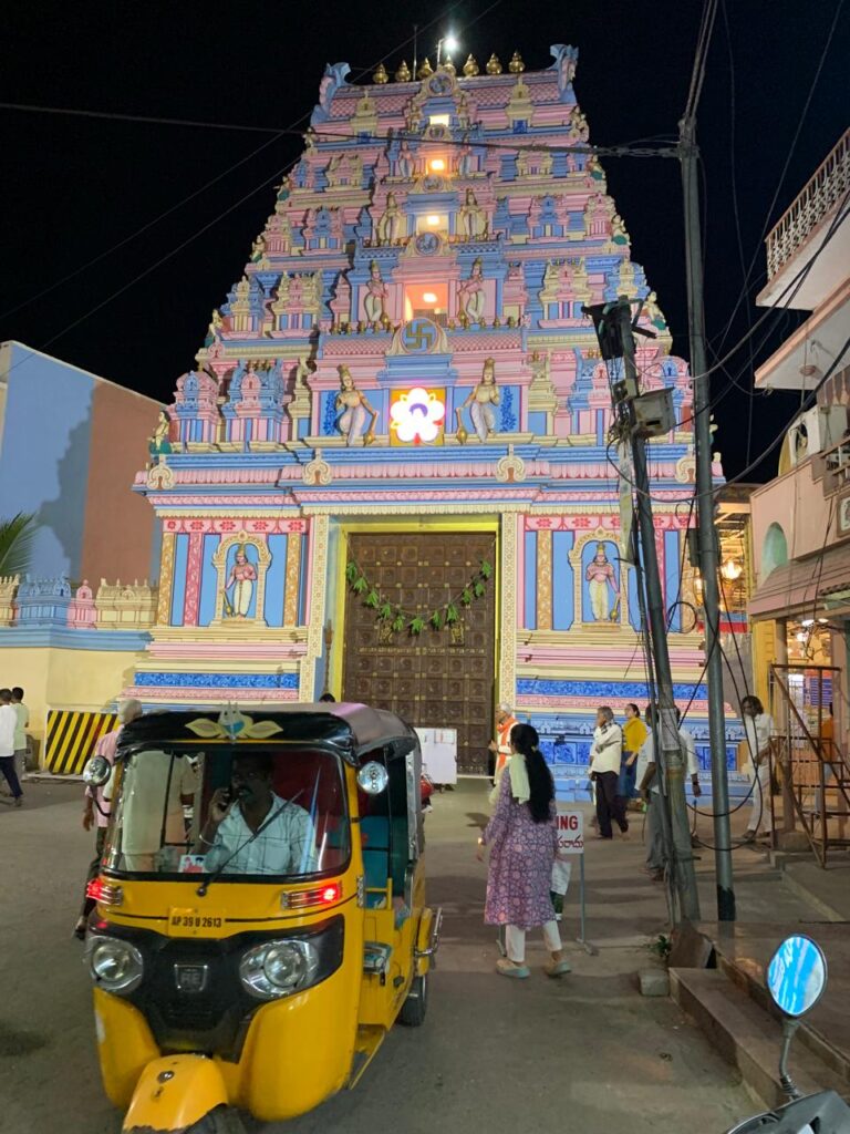 A Spiritual Sojourn to Sathya Sai Nilayam