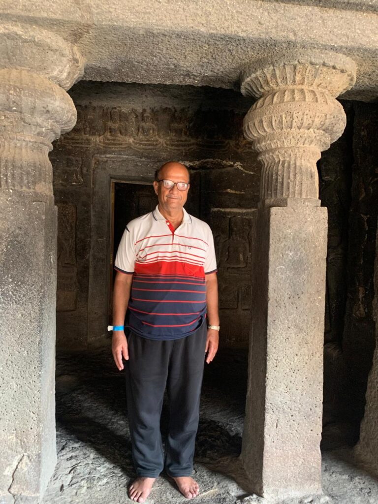 A Spiritual Encounter: Visiting the Sleeping Hanuman Temple
