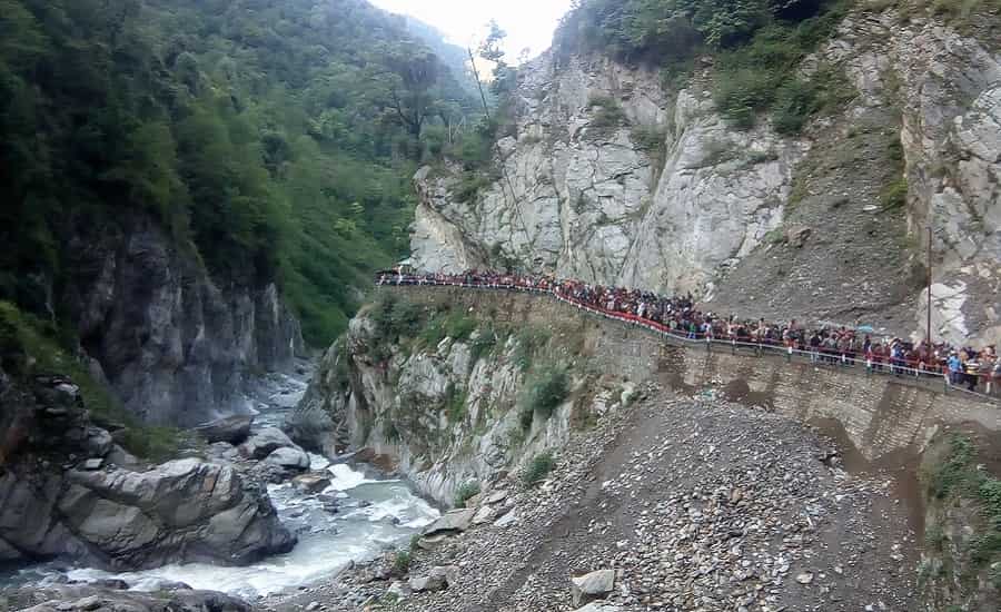Mandakini River