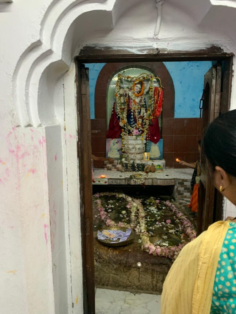 Alarnath Temple