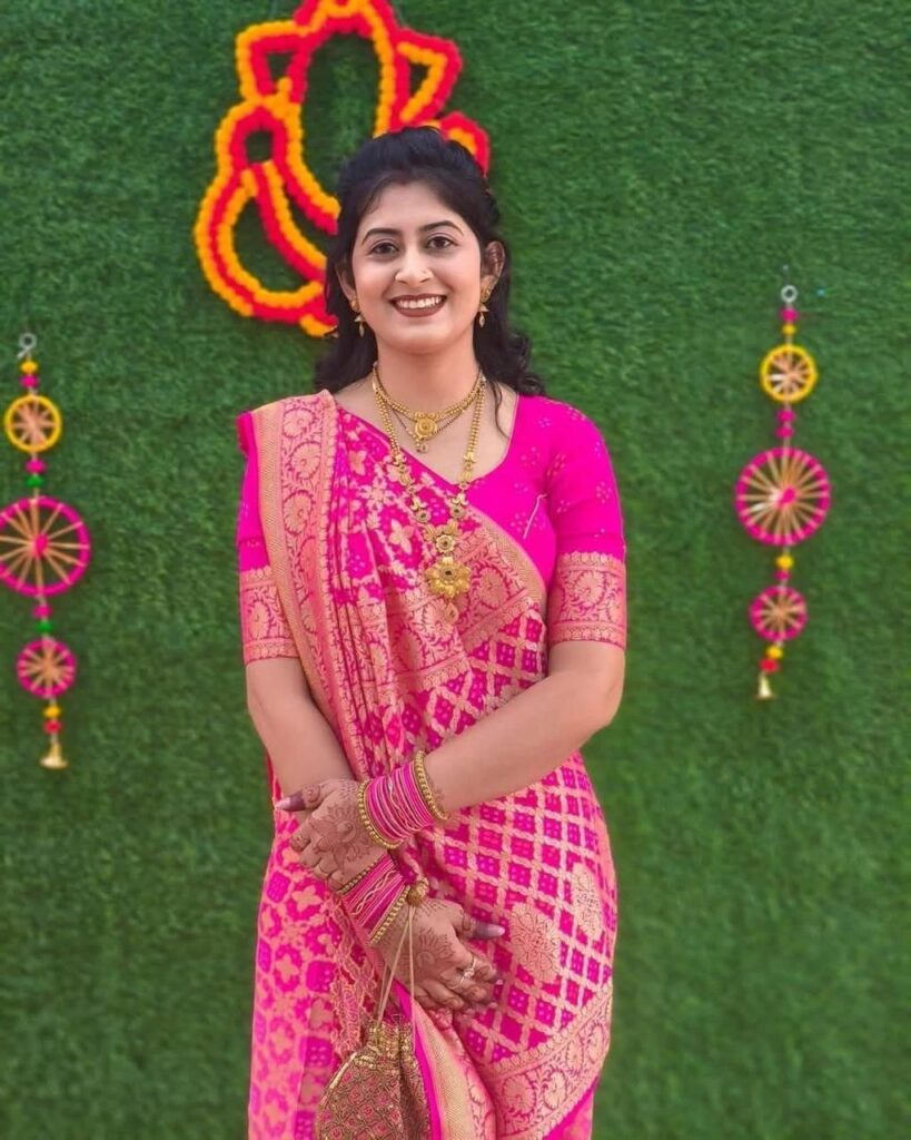 “From Loss to Love: Sima's Journey to Creating an Old Age Home and Shiv Temple"hkji