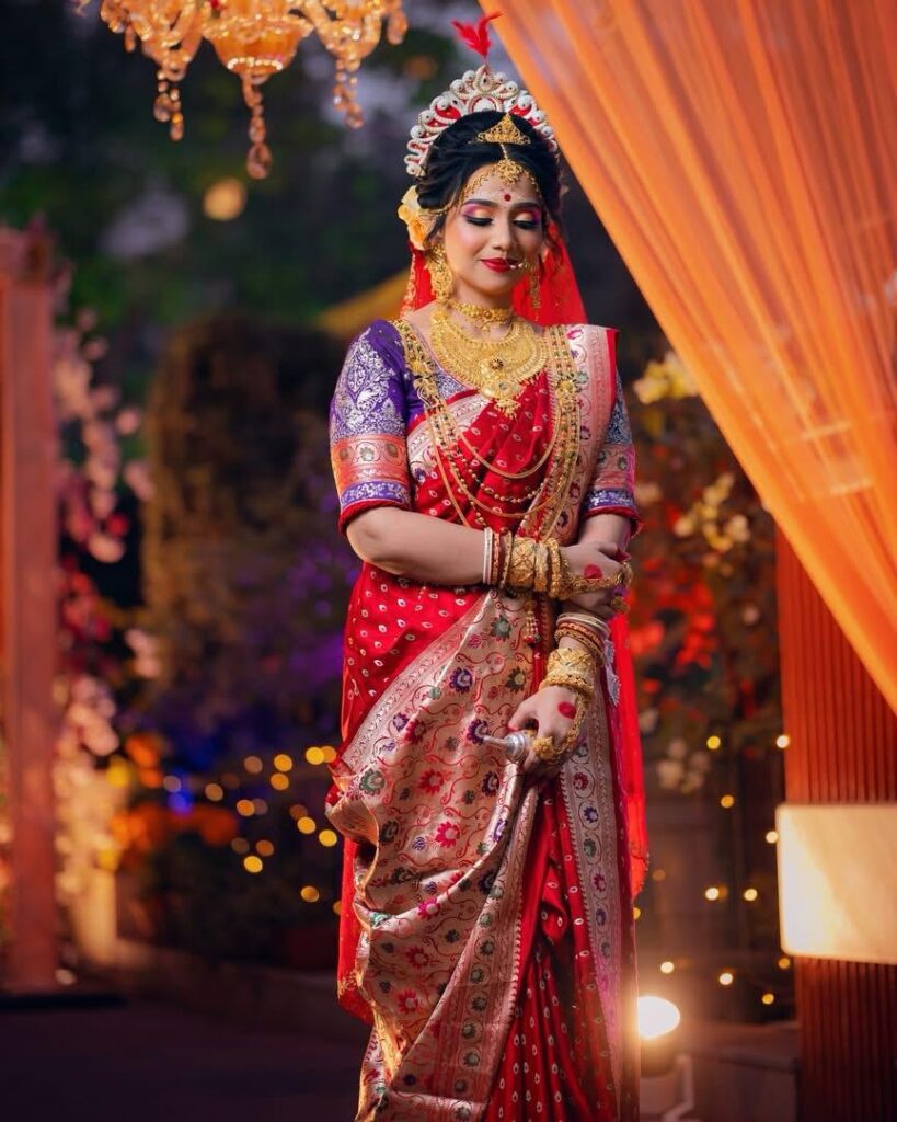Tears of Gratitude: Reflecting Smita's emotional reunion with Rohini on her wedding day ghyd