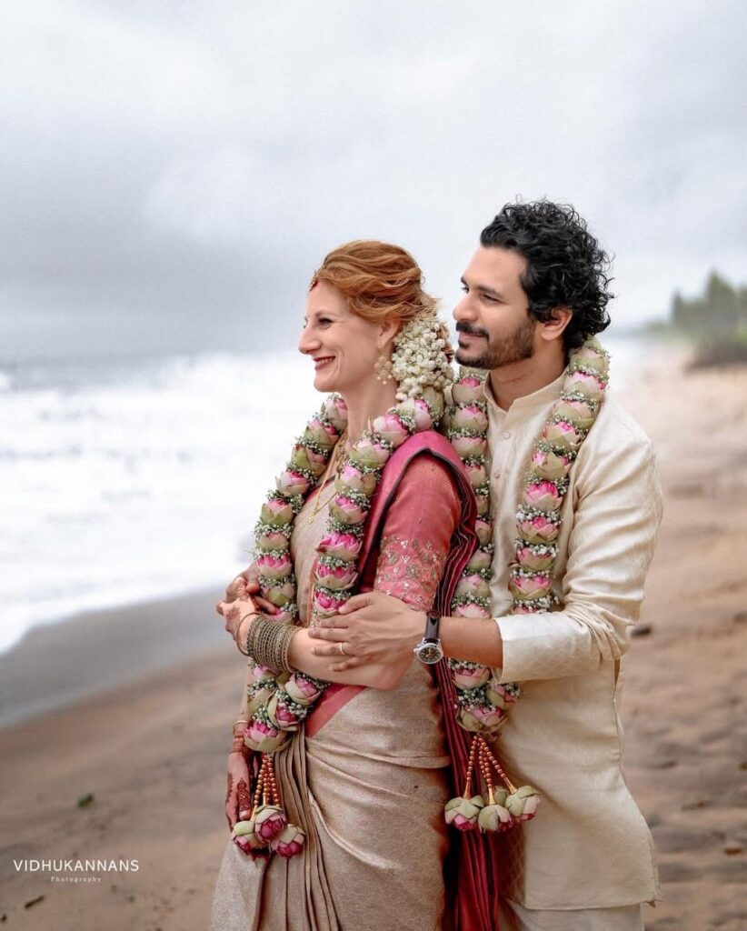 "From Houston to Assam: A Beautiful Love Story of an American Woman and an Indian Man"bhi