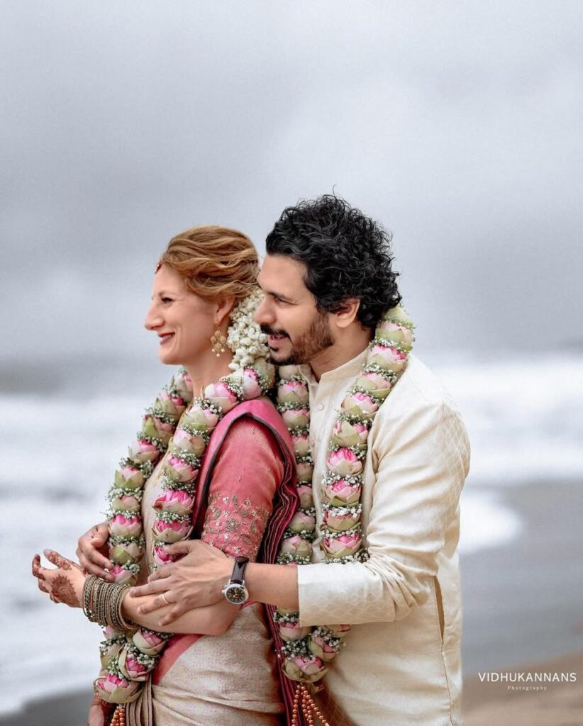 "From Houston to Assam: A Beautiful Love Story of an American Woman and an Indian Man" gg
