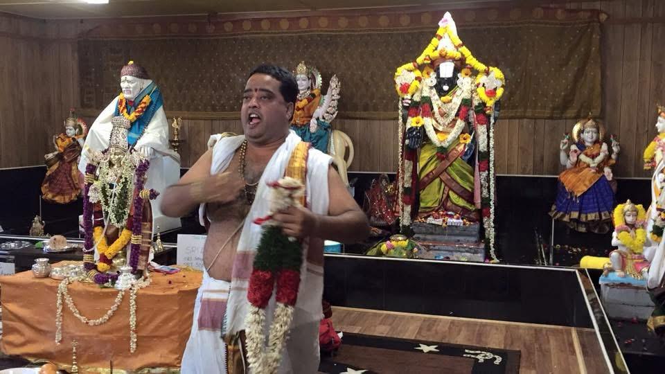 My Visit to Sai Durga Shiva Vishnu Temple in Katy, USA for Sawan Shivratri 2025 saibaba