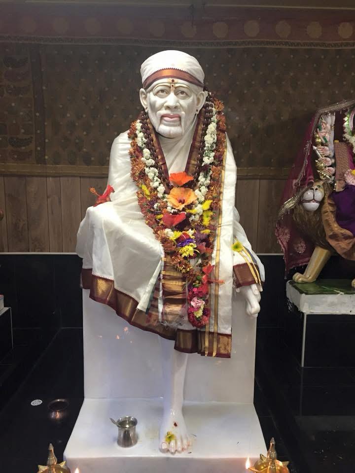 USA saibaba temple 