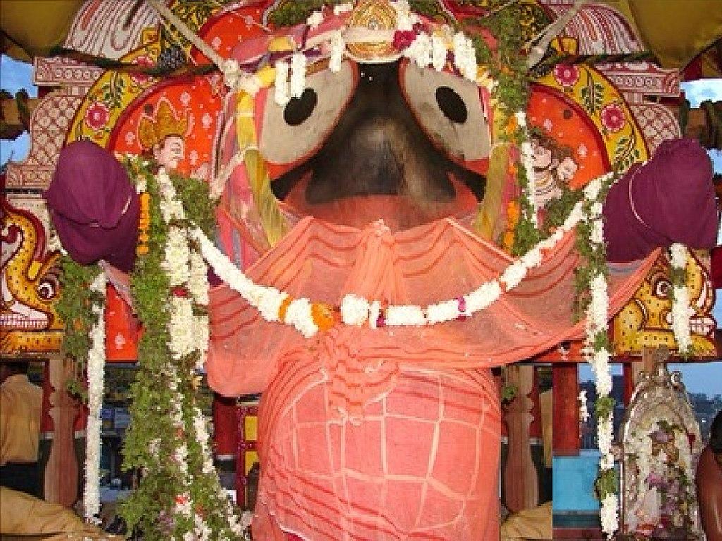 The Significance of Water Offerings in Hinduism। Lood Jaganatha 