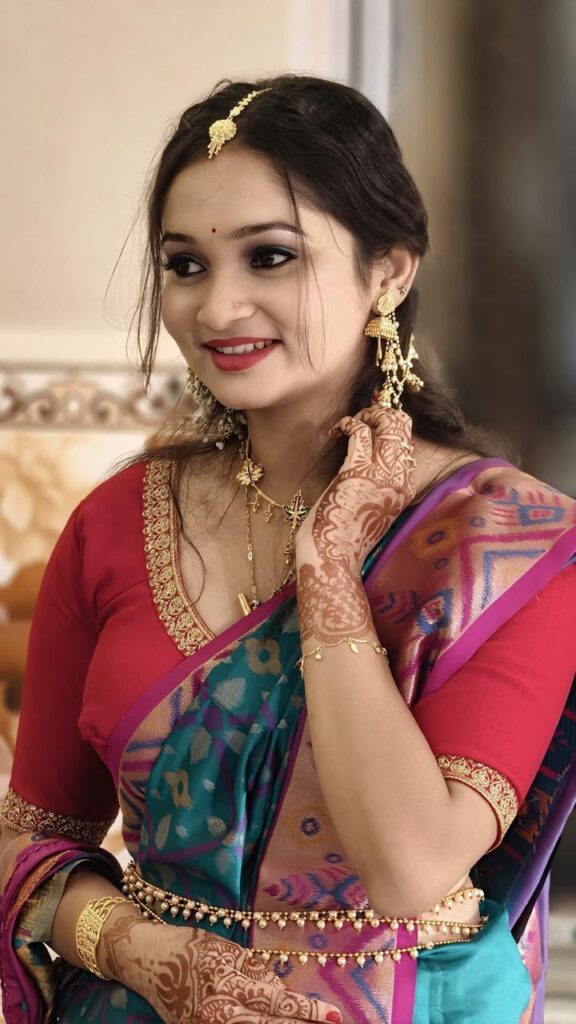 A Love Tested by Deception reta preety women