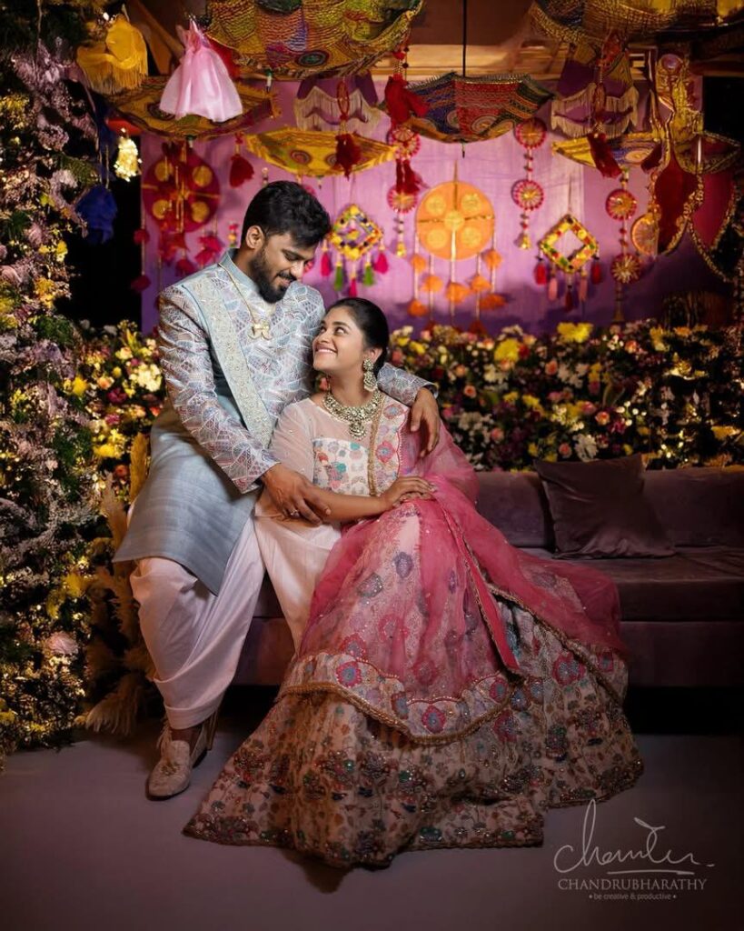 A Love Tested by Deception reta with partner