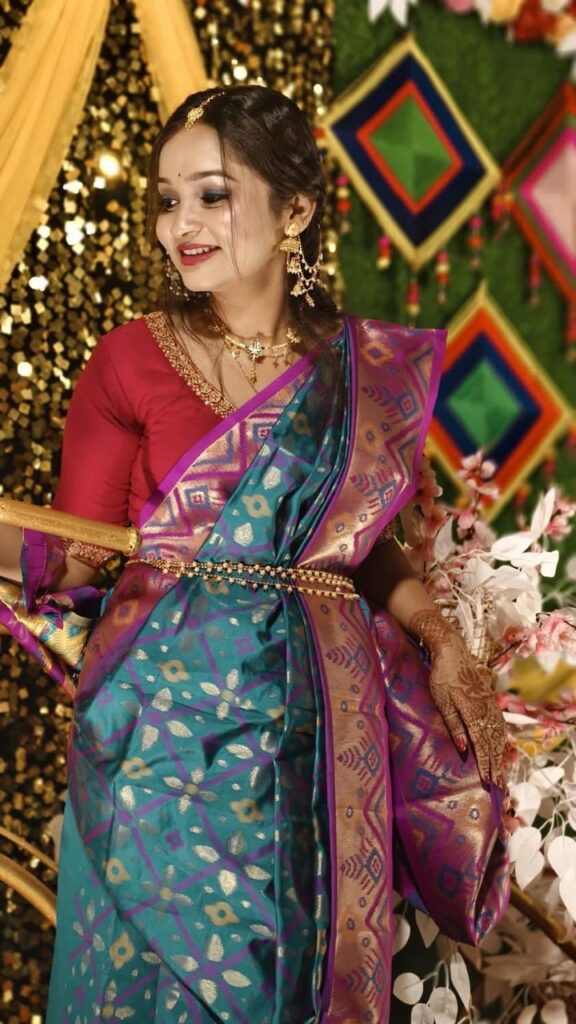 A Love Tested by Deception without husband