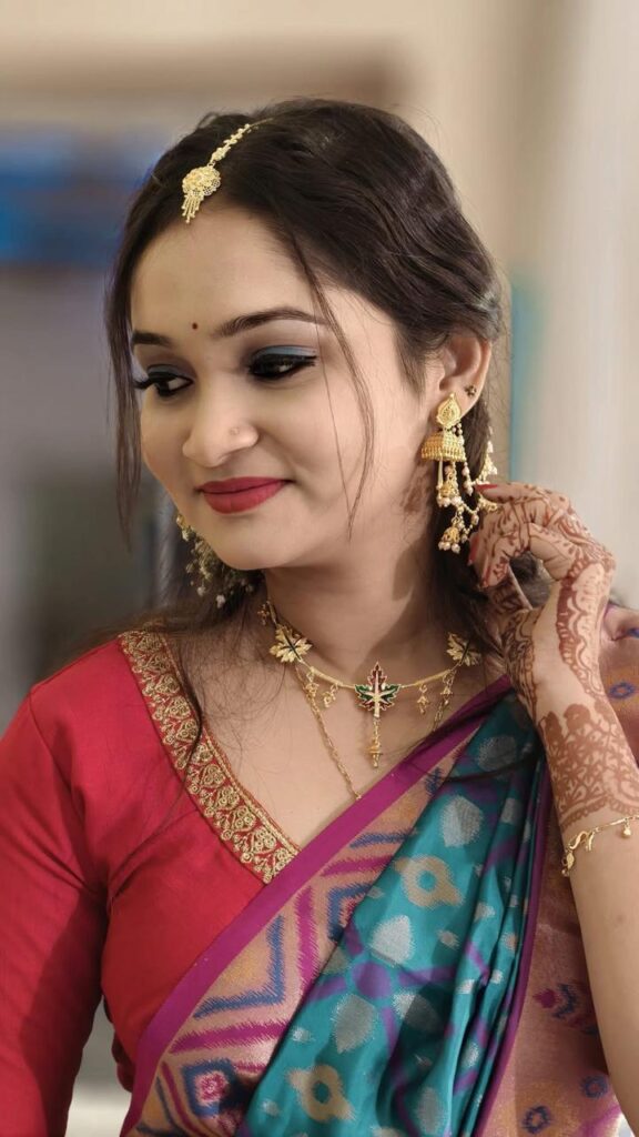 A Love Tested by Deception reta bride women in story