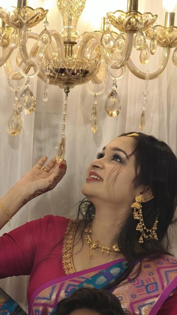 A Love Tested by Deception bride women in story of Marriage