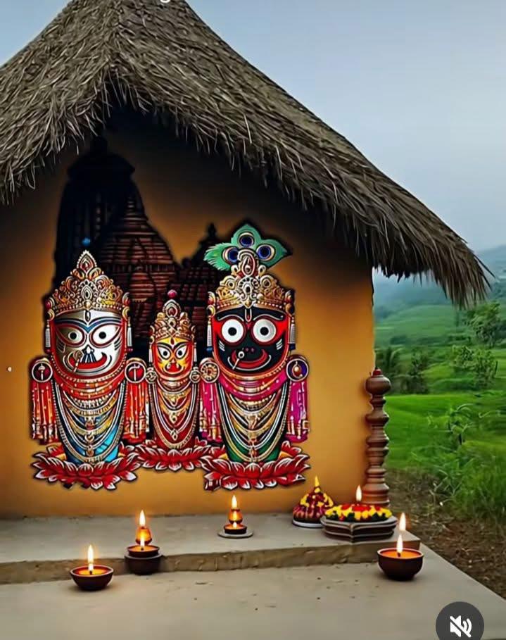 The Significance of Water Offerings in Hinduism jaganath prabhu