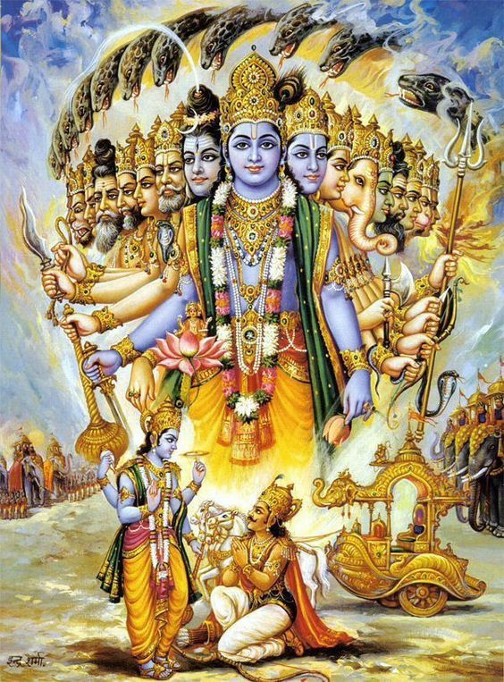 The Significance of Water Offerings in Hinduism। Bisnu