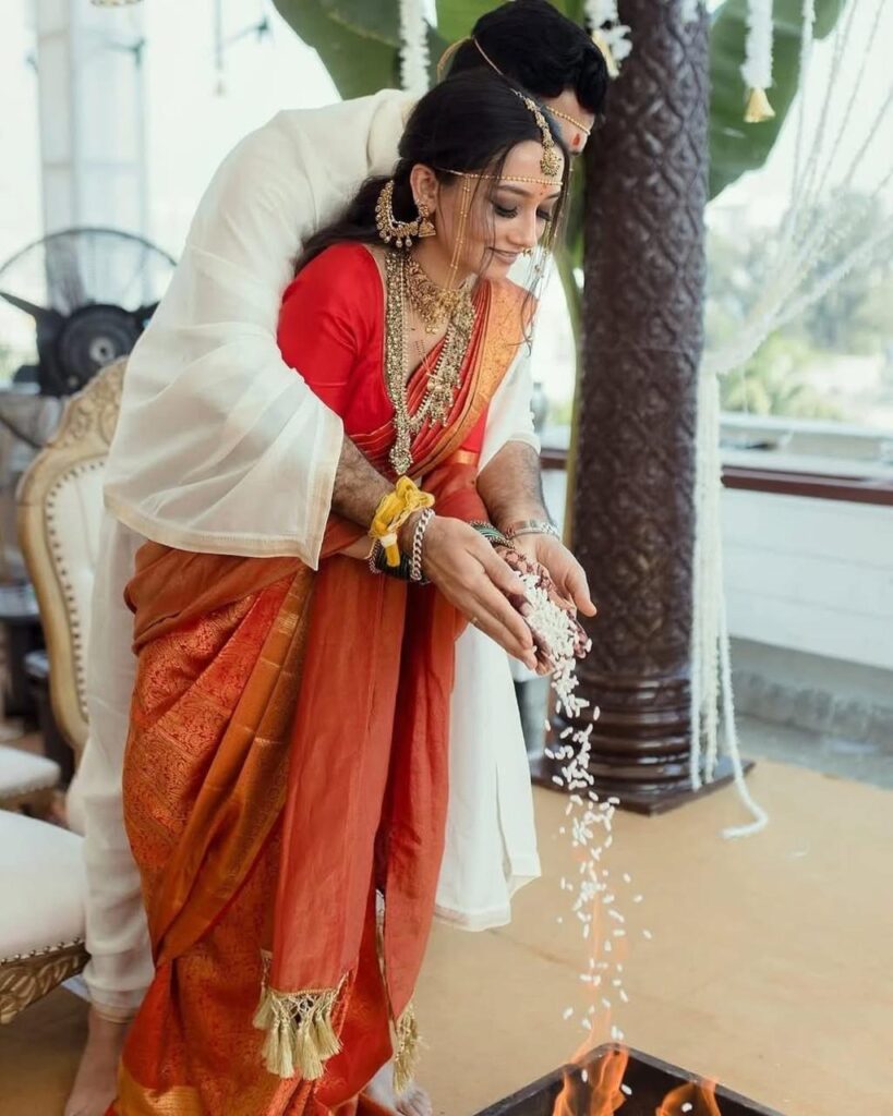 A Fortunate Detour। Marege wedding serimani