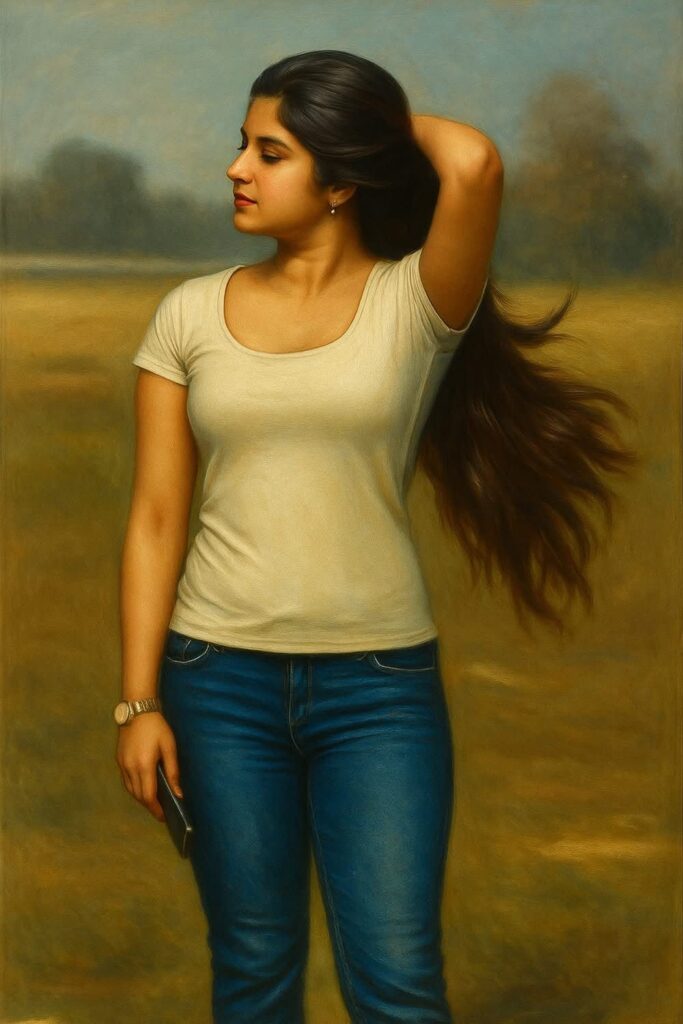A Fortunate Detour women m
