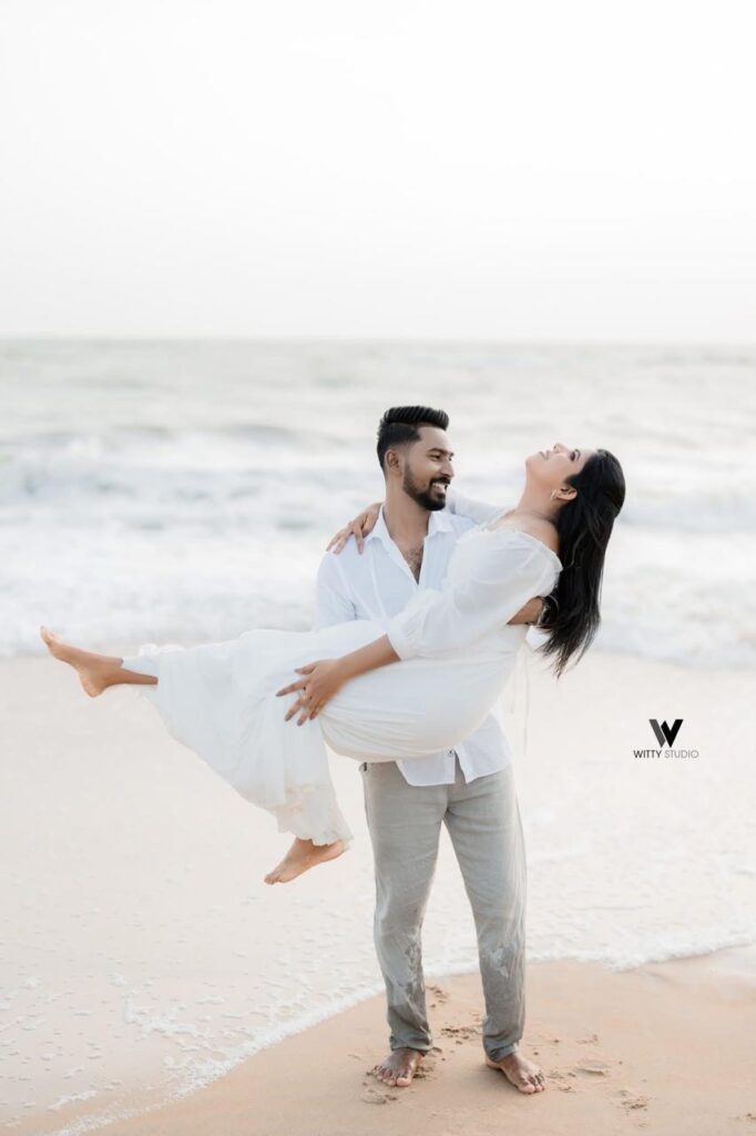 Rohan & Sunita: "Love After Loss" girls with lover