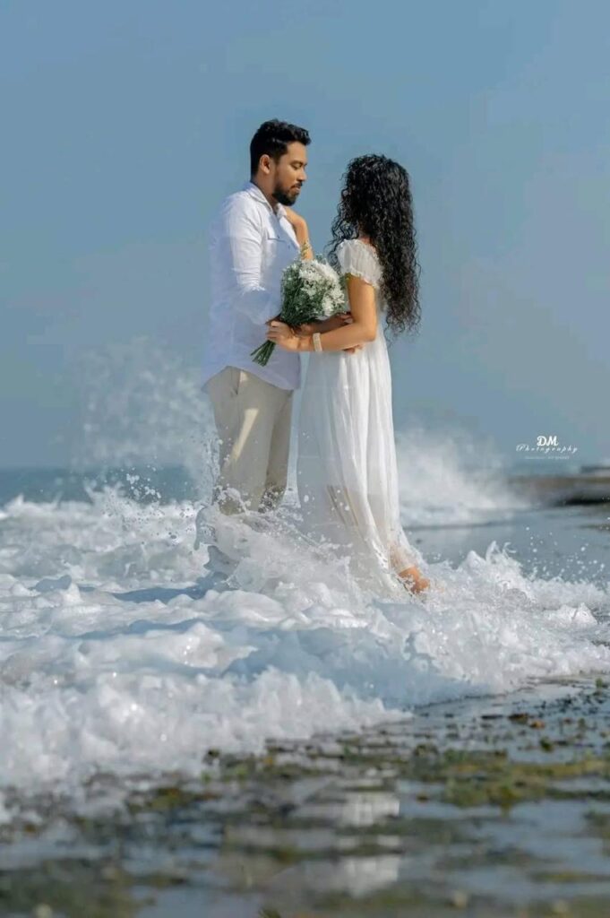 Rohan & Sunita: "Love After Loss" preety women and pretty girls 