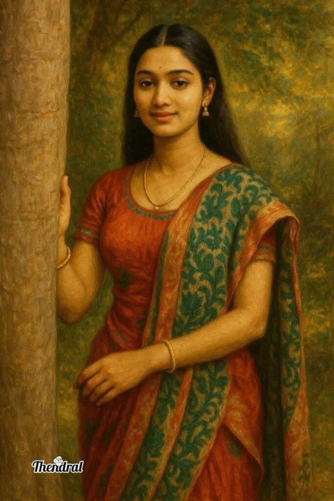 Crossroads of Love sad women in story 