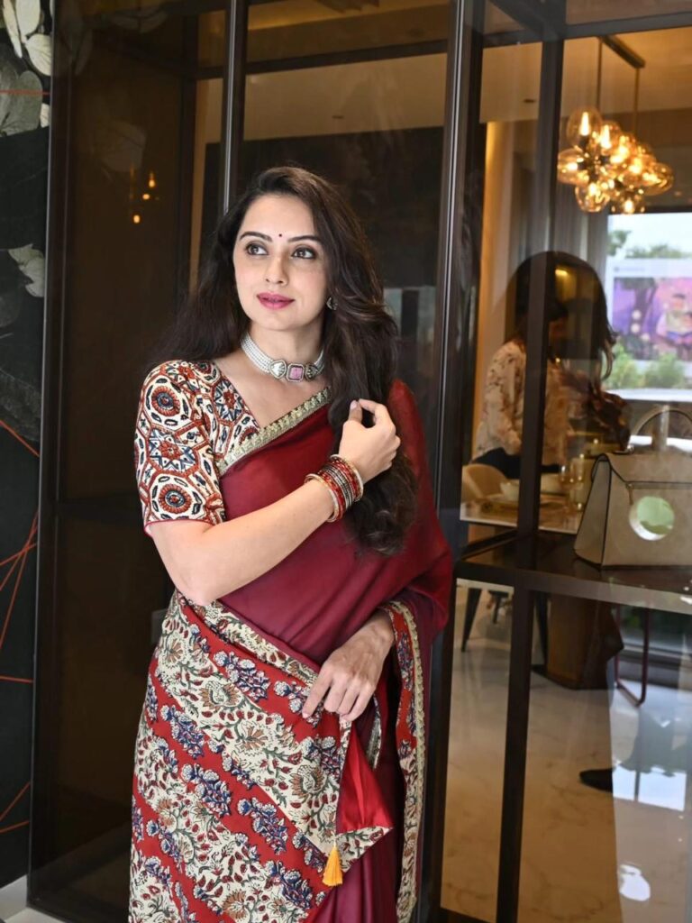 Love Rekindled women in long hair style 
