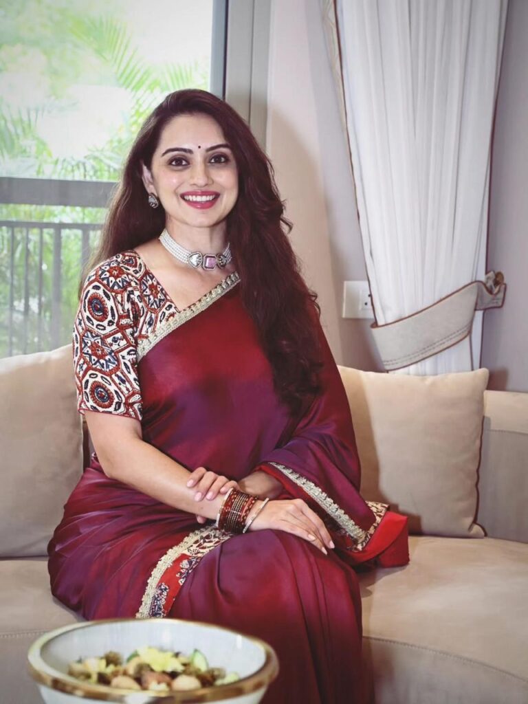 Love Rekindled women in smiling face 