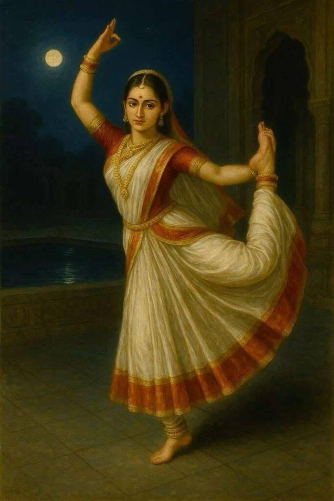 The Value of Humility dance in odia story 