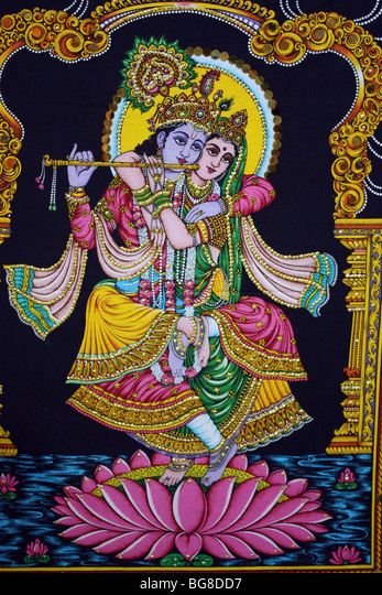 Krishna Janmashtami celebrations 