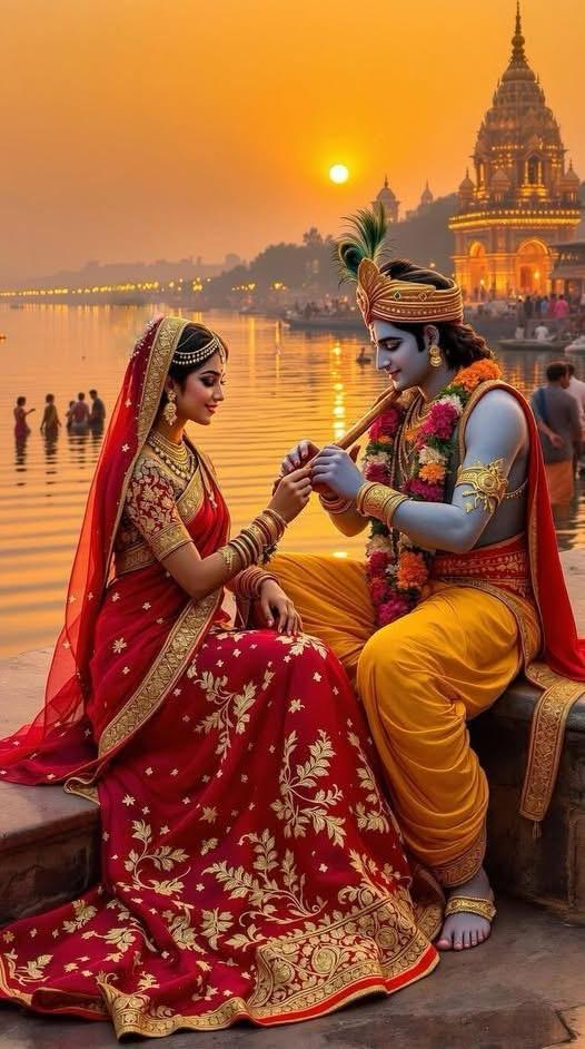 Krishna Janmashtami celebrations 