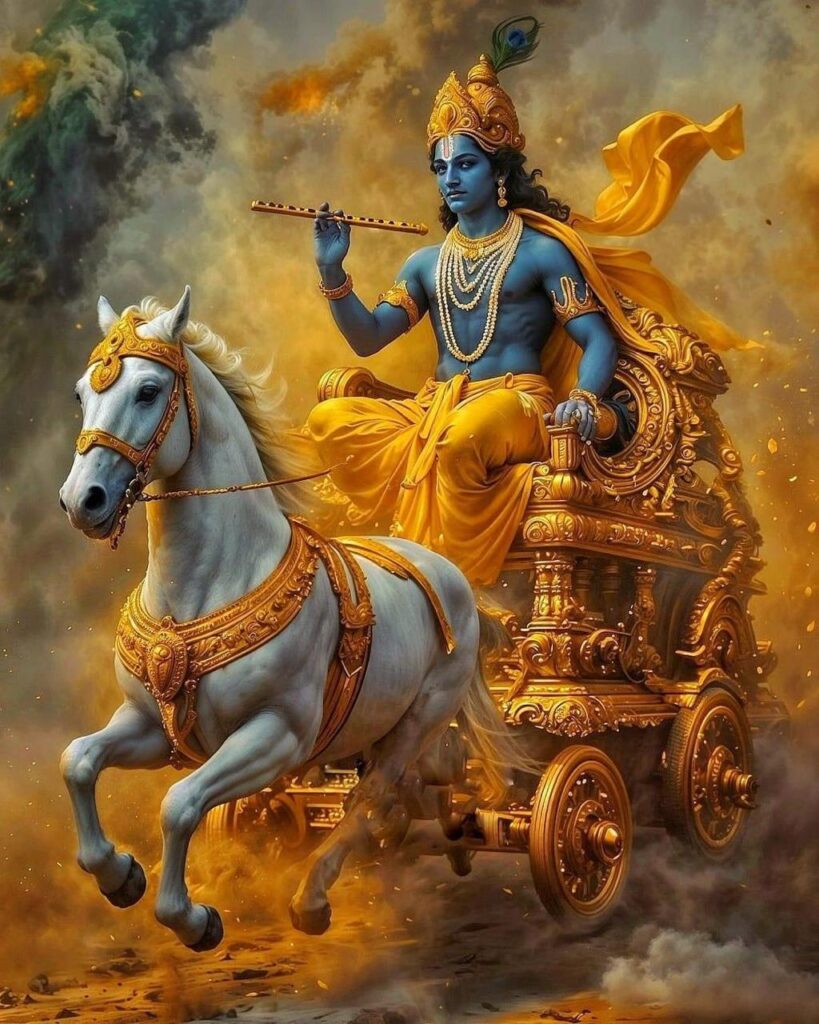 Krishna Janmashtami mathura