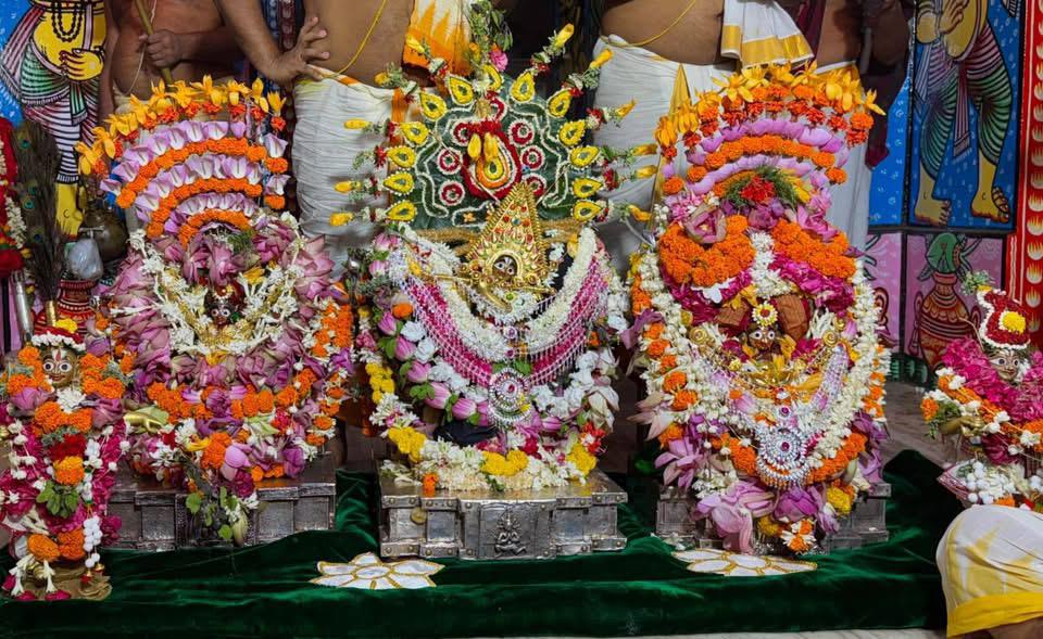 Kalash Worship in Odisha: A Fusion of Tradition maa