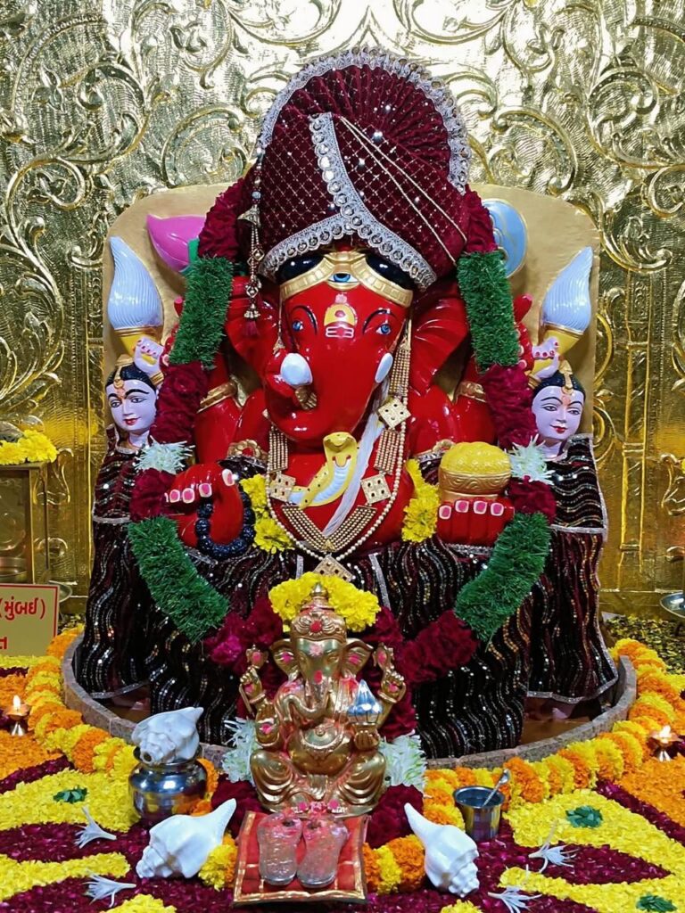 Ganesh mandir 