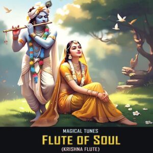 O Radhe, Please Give Me Back My Flute