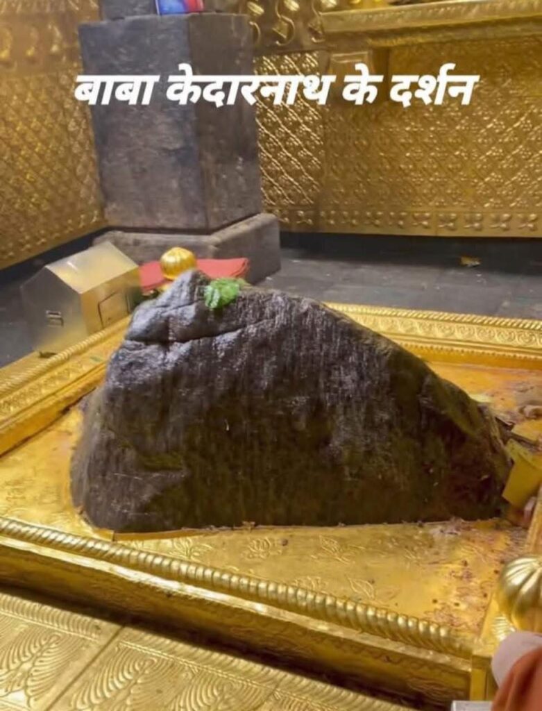 The Priests' Predicament kedarnath baba 