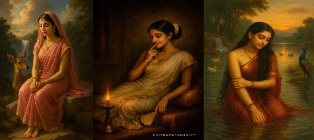 The Story of Sangeeta: A Journey of Love and Understanding love 