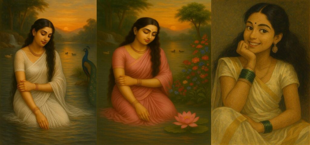 The Story of Sangeeta: A Journey of Love and Understanding flower