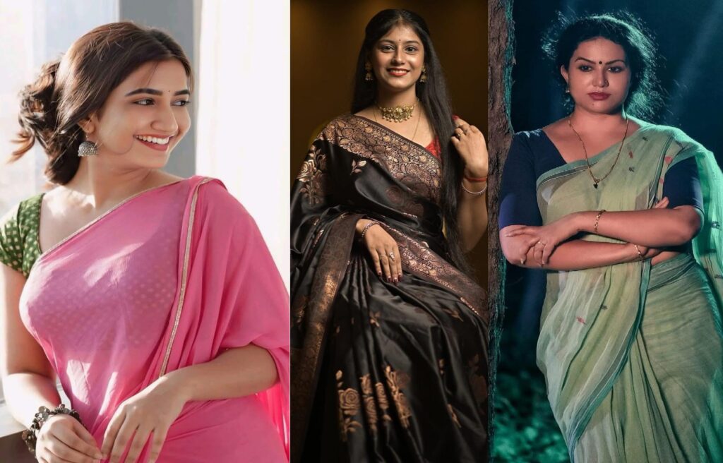 Sita quickly called Kapil, demanding to know why they hadn't informed her earlier about the visit. "Why didn't you tell me? Bring food from the hotel," she said, trying to keep her cool.