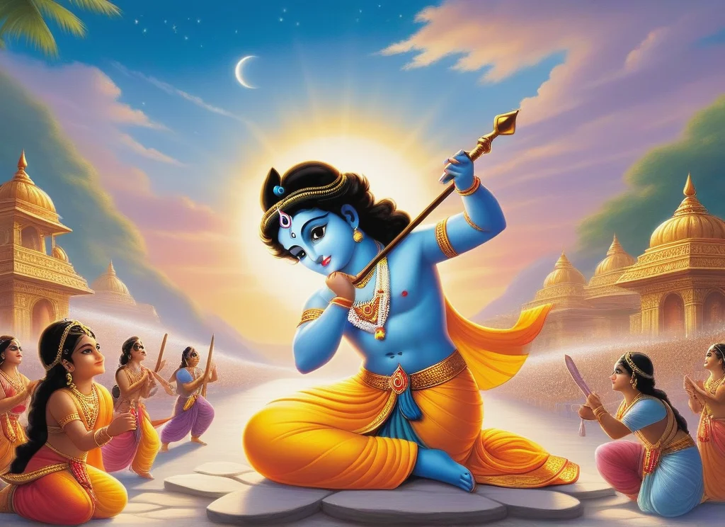 Hindu Mythology