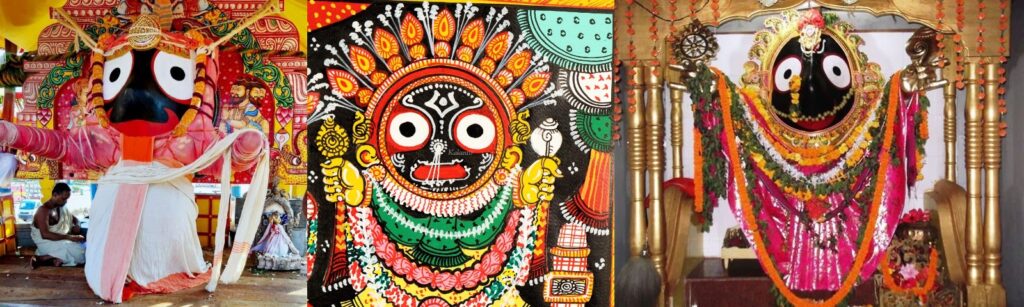 Jagannath Temple of Puri, A