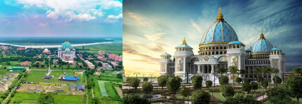 Ganga from Nabadwip, on Antardwip island.