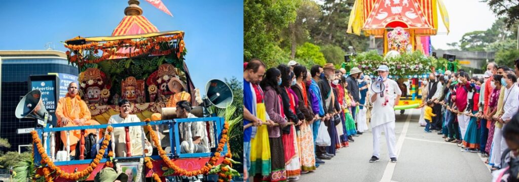Spotlight: Jagannath Temple on Fuqua Street, Houston