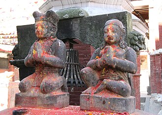 Chandeshwari Temple