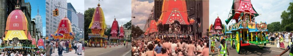 This 1967 San Francisco Ratha Yatra became a cultural and spiritual landmark, gaining popularit
