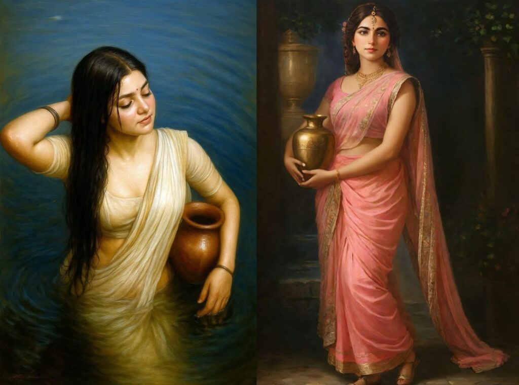 Tilottama the Jewel of Sacrifice