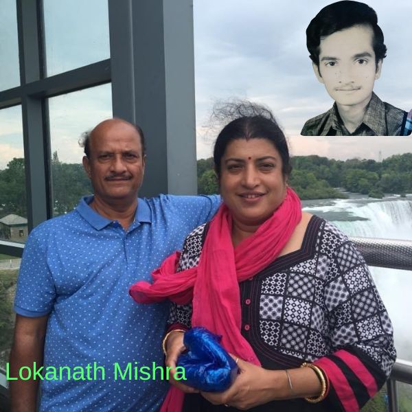 Lokanath Mishra