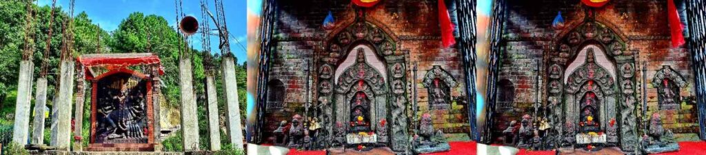 Hindu temples in Kathmandu