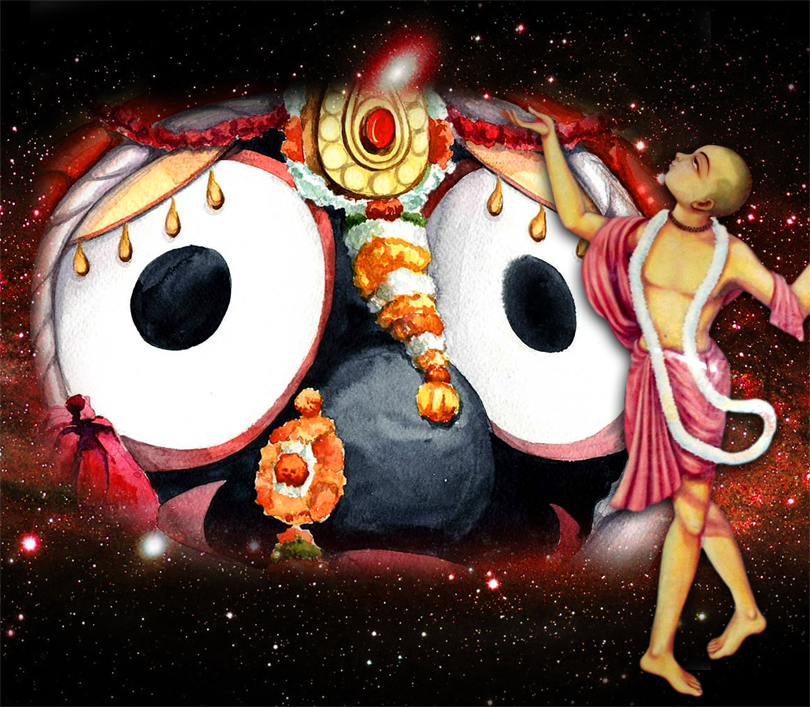 Lord Jagannath