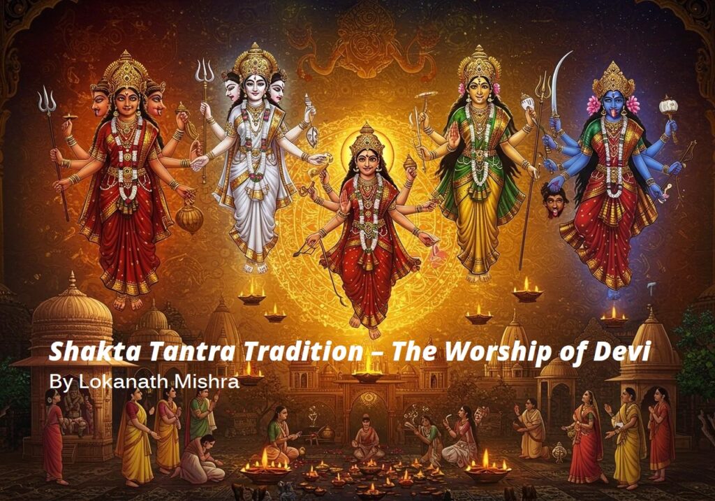 Shakta Tantra Tradition